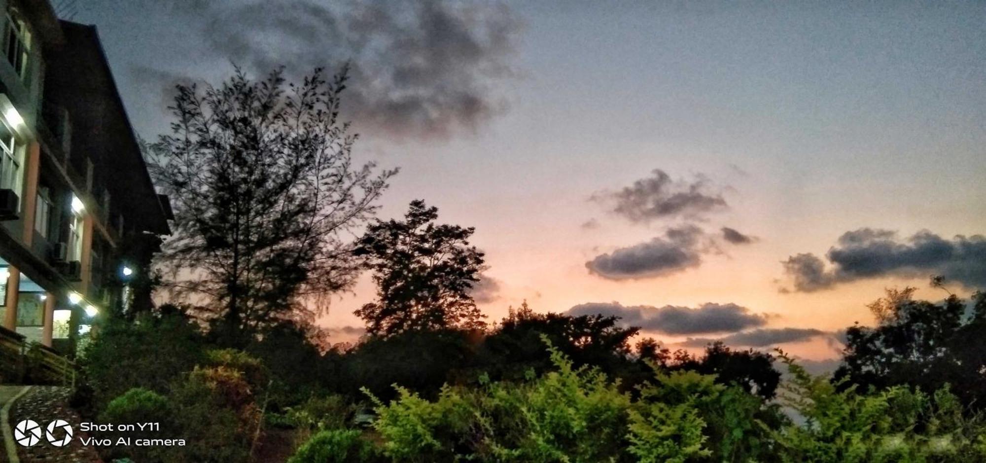 Viraz Valley Gokarna  Exteriör bild