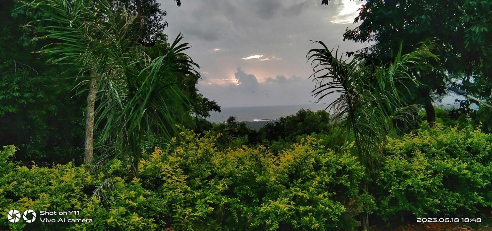Viraz Valley Gokarna  Exteriör bild