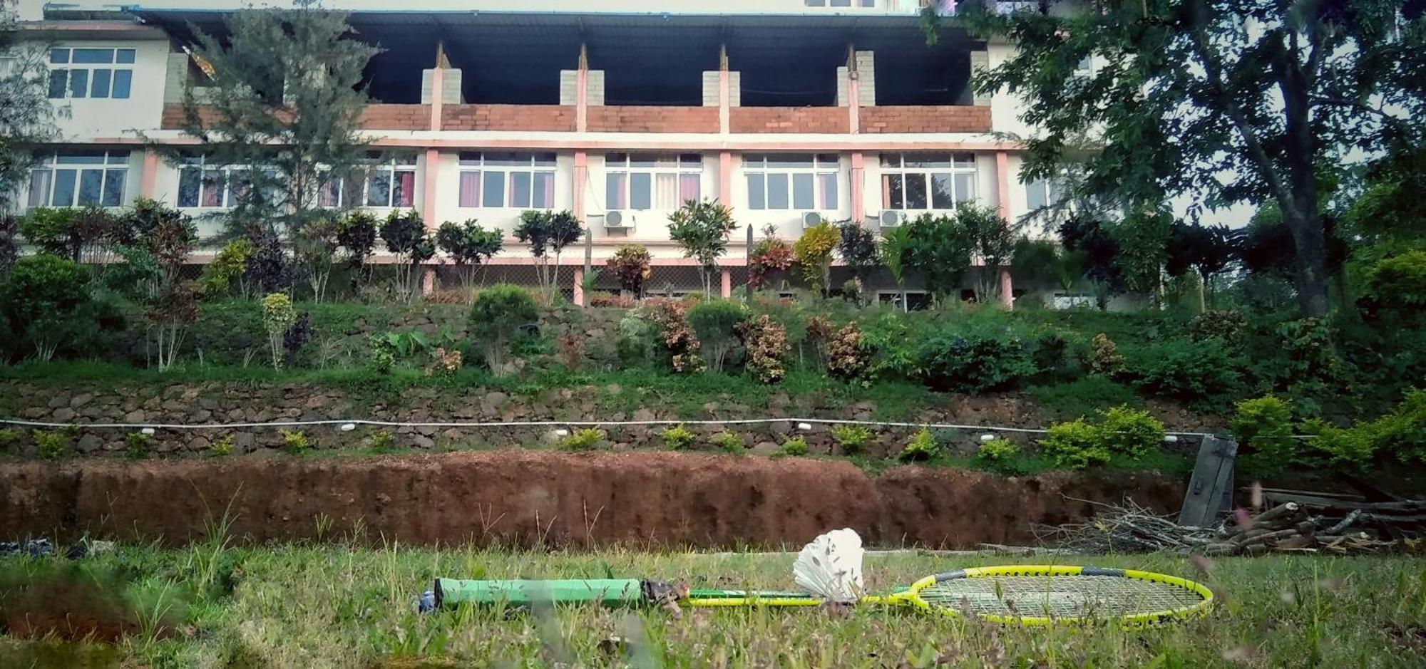 Viraz Valley Gokarna  Exteriör bild