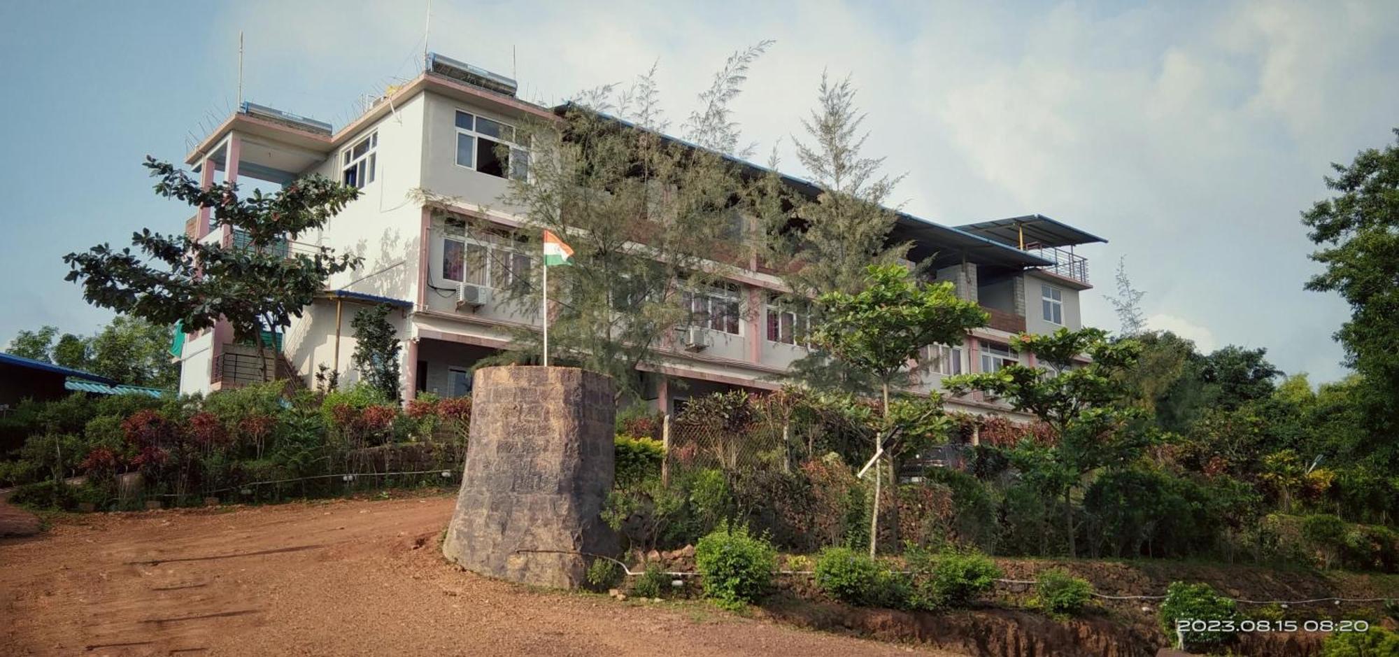 Viraz Valley Gokarna  Exteriör bild