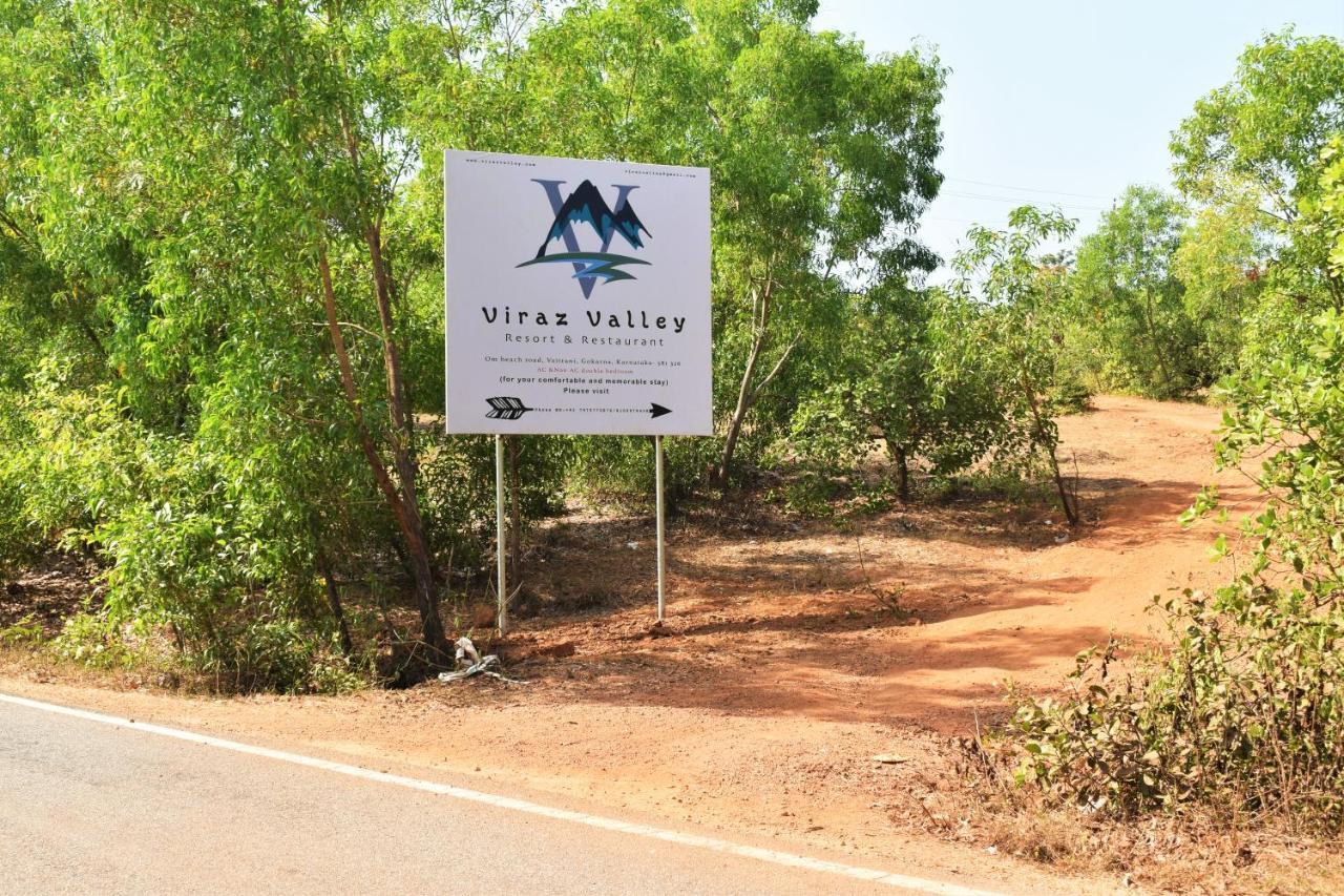 Viraz Valley Gokarna  Exteriör bild