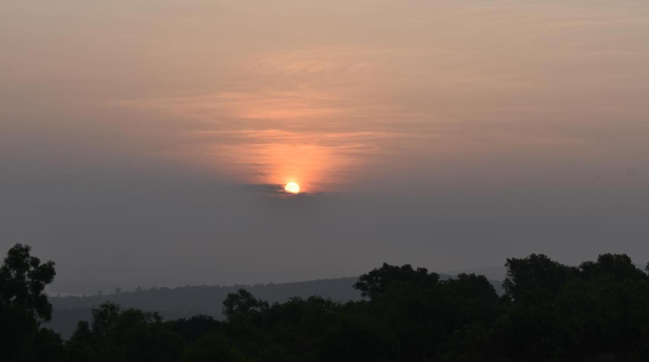 Viraz Valley Gokarna  Exteriör bild